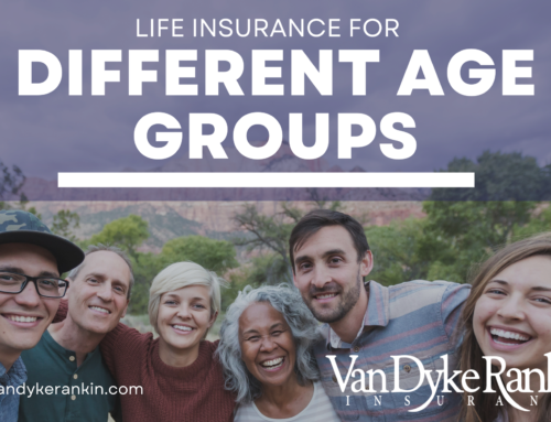 Life Insurance for Different Age Groups