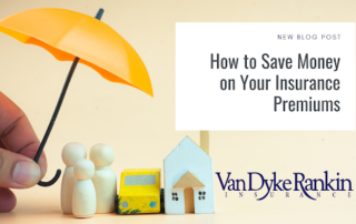 Blog cover for How to Save Money on Your Insurance Premiums
