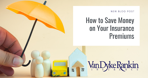 Blog cover for How to Save Money on Your Insurance Premiums