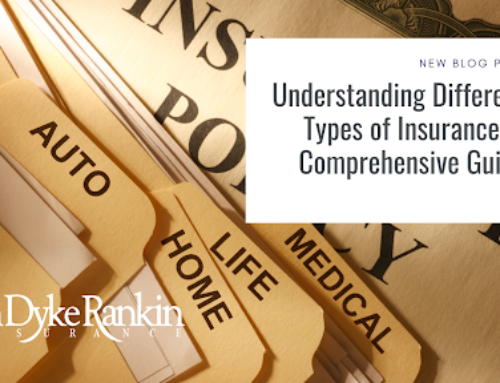 Understanding Different Types of Insurance: A Comprehensive Guide