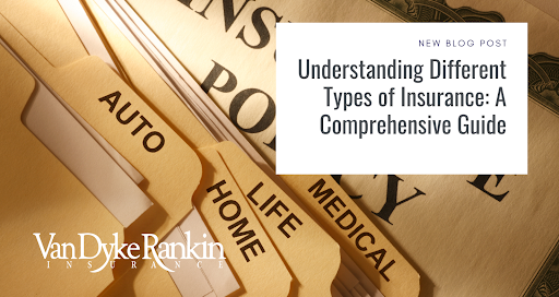 Blog cover for Insurance Understanding different types of insurance - comprehsive guide