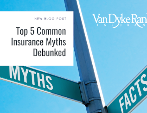 Top 5 Common Insurance Myths Debunked