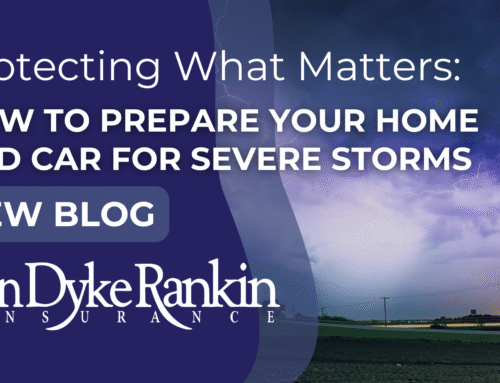 Protecting What Matters: How to Prepare Your Home and Car for Severe Storms