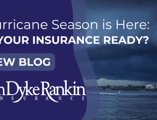 Hurricane Season is Here: Is Your Insurance Ready?
