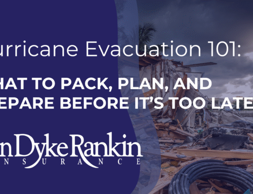 Hurricane Evacuation 101: What to Pack, Plan, and Prepare Before It’s Too Late